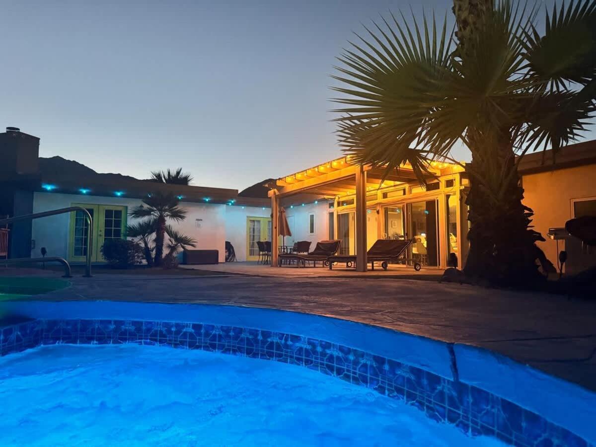 Navigate Stays 10K Sqft Family Desert Hideaway Ла-Кинта Экстерьер фото