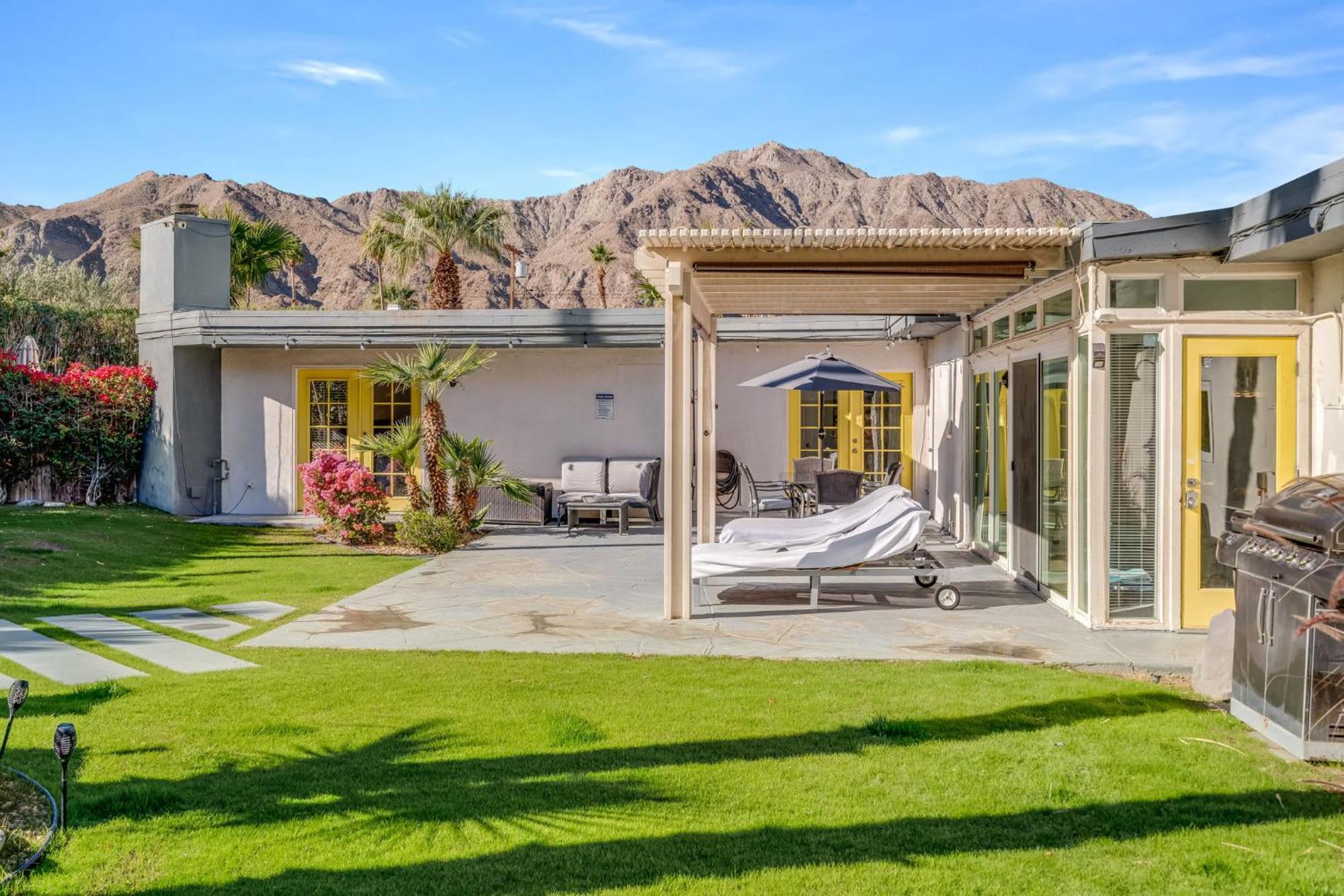 Navigate Stays 10K Sqft Family Desert Hideaway Ла-Кинта Экстерьер фото